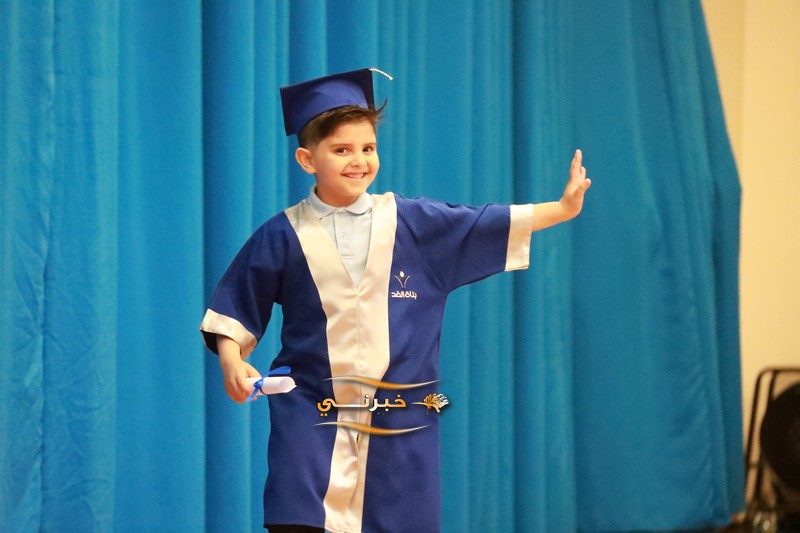 أكاديمية بناة الغد تحتفي بتخرج الفوج الخامس عشر للروضة – صور