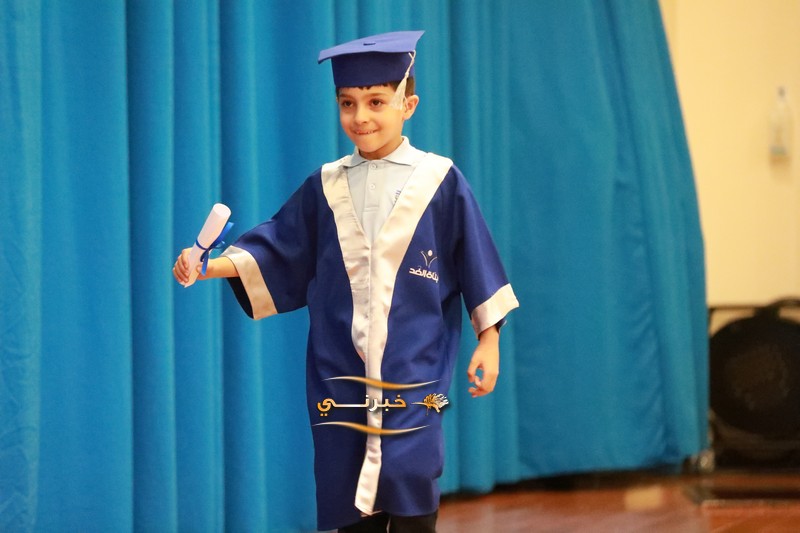 أكاديمية بناة الغد تحتفي بتخرج الفوج الخامس عشر للروضة – صور