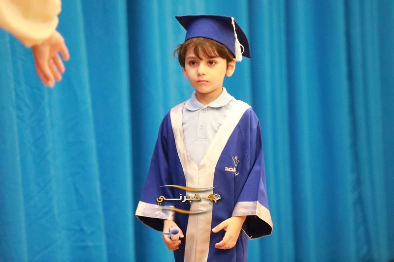 أكاديمية بناة الغد تحتفي بتخرج الفوج الخامس عشر للروضة – صور