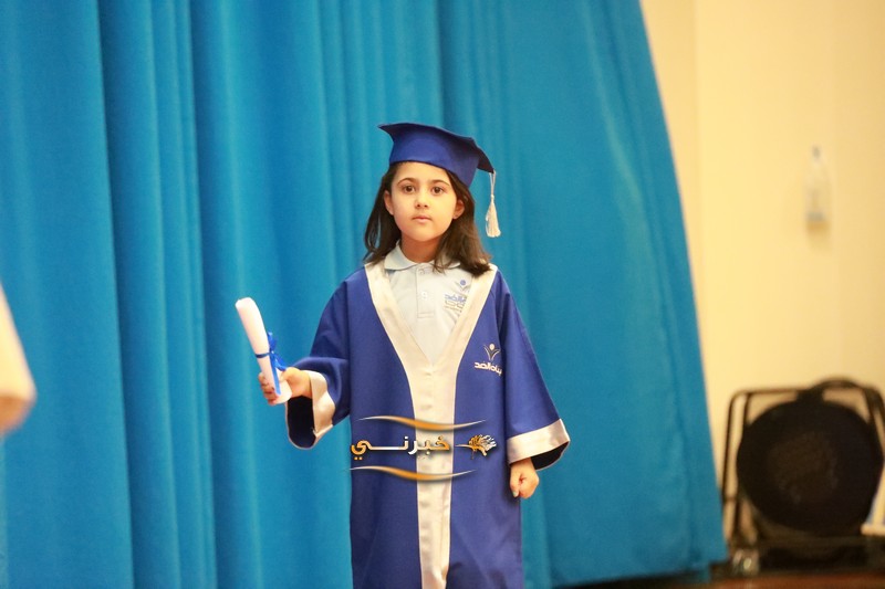 أكاديمية بناة الغد تحتفي بتخرج الفوج الخامس عشر للروضة – صور
