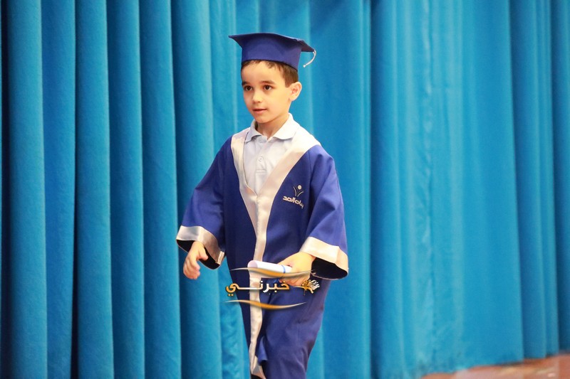 أكاديمية بناة الغد تحتفي بتخرج الفوج الخامس عشر للروضة – صور
