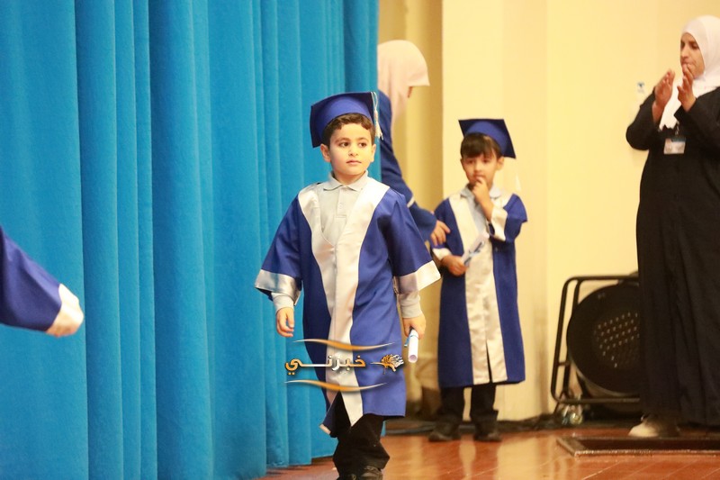 أكاديمية بناة الغد تحتفي بتخرج الفوج الخامس عشر للروضة – صور