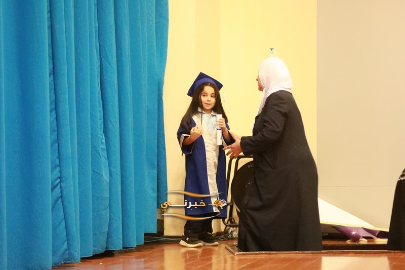 أكاديمية بناة الغد تحتفي بتخرج الفوج الخامس عشر للروضة – صور