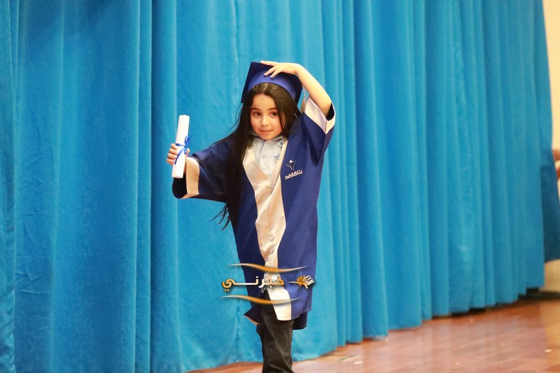 أكاديمية بناة الغد تحتفي بتخرج الفوج الخامس عشر للروضة – صور