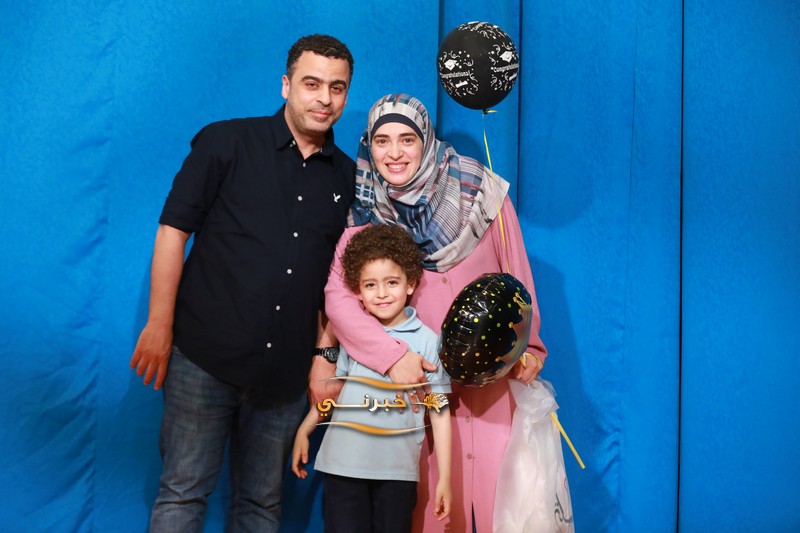 أكاديمية بناة الغد تحتفي بتخرج الفوج الخامس عشر للروضة – صور