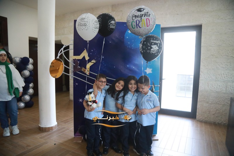 أكاديمية بناة الغد تحتفي بتخرج الفوج الخامس عشر للروضة – صور