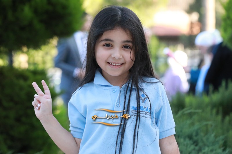 أكاديمية بناة الغد تحتفي بتخرج الفوج الخامس عشر للروضة – صور