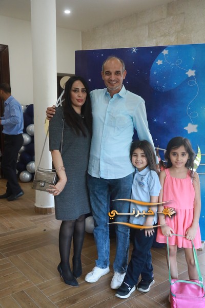 أكاديمية بناة الغد تحتفي بتخرج الفوج الخامس عشر للروضة – صور