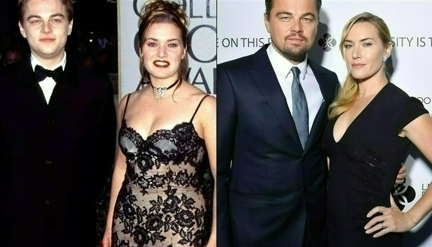 هكذا أصبح أبطال تايتنك بعد 25 عاماً من الفيلم - صور