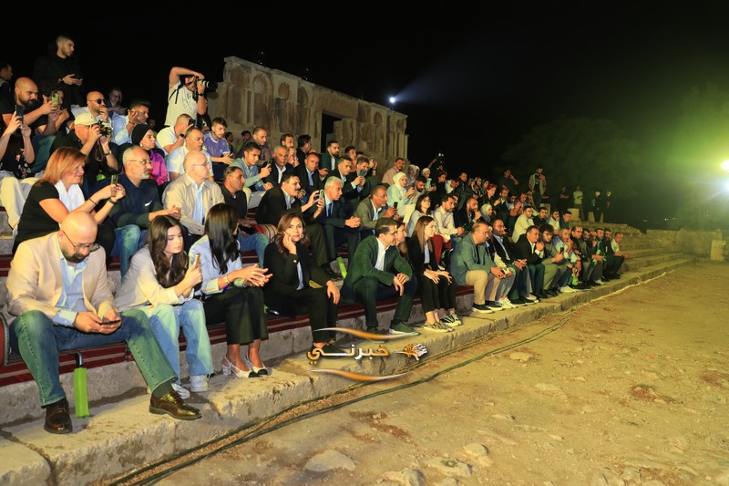 أمنية تستعرض الإمكانات اللامحدودة لتقنية الجيل الخامس في جبل القلعة