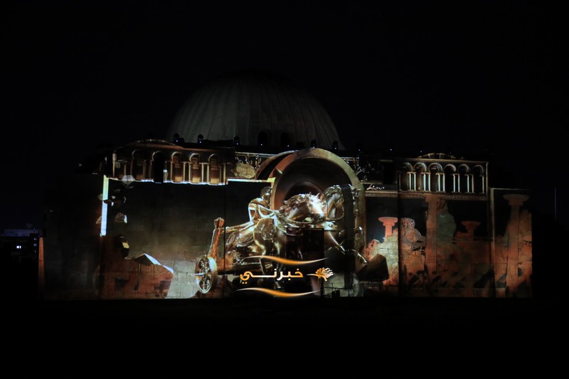 أمنية تستعرض الإمكانات اللامحدودة لتقنية الجيل الخامس في جبل القلعة