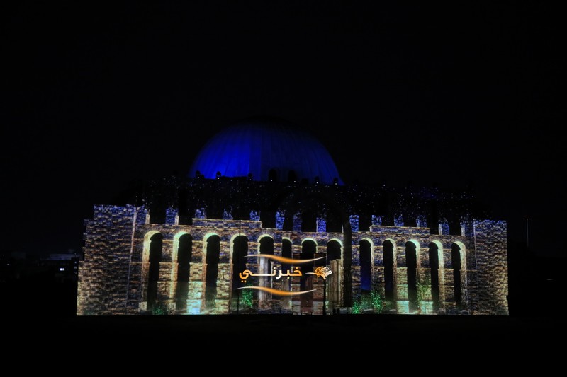 أمنية تستعرض الإمكانات اللامحدودة لتقنية الجيل الخامس في جبل القلعة