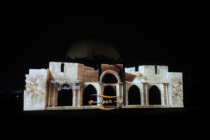 أمنية تستعرض الإمكانات اللامحدودة لتقنية الجيل الخامس في جبل القلعة