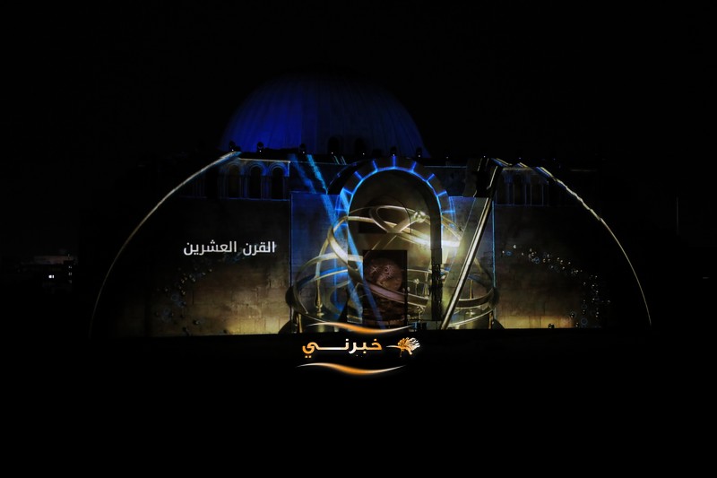 أمنية تستعرض الإمكانات اللامحدودة لتقنية الجيل الخامس في جبل القلعة