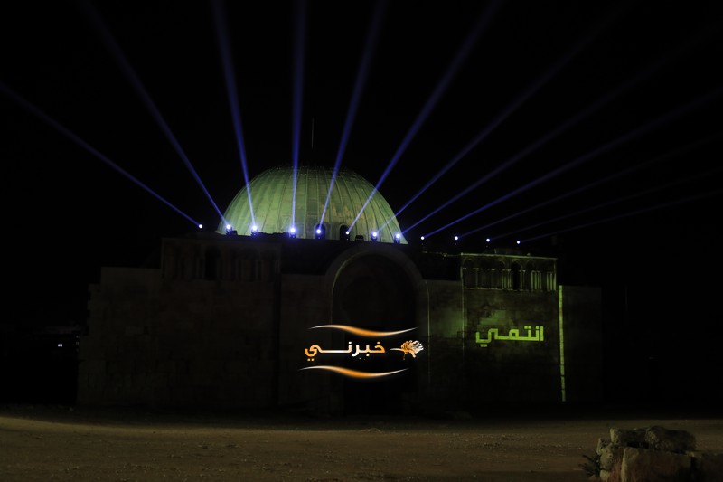 أمنية تستعرض الإمكانات اللامحدودة لتقنية الجيل الخامس في جبل القلعة