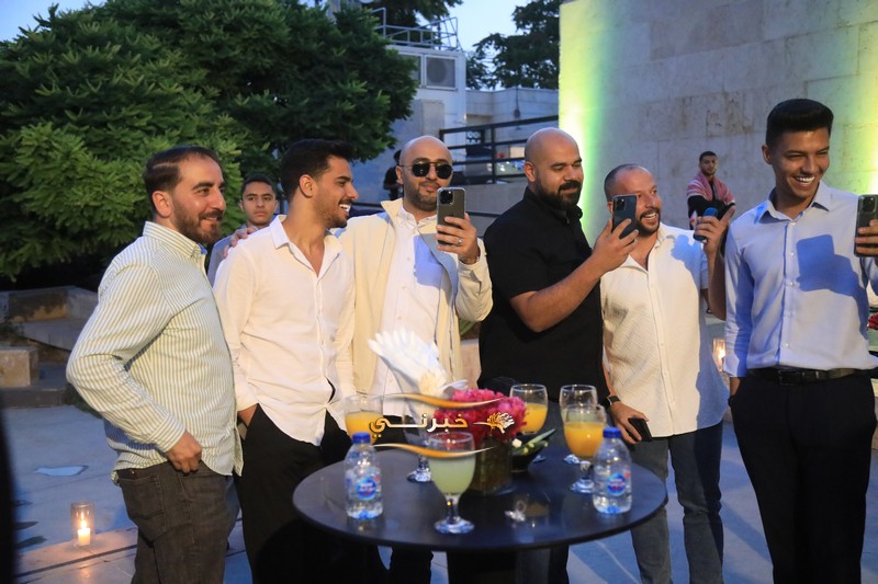 أمنية تستعرض الإمكانات اللامحدودة لتقنية الجيل الخامس في جبل القلعة