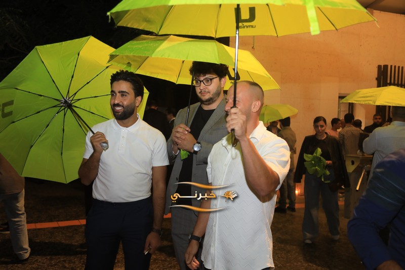 أمنية تستعرض الإمكانات اللامحدودة لتقنية الجيل الخامس في جبل القلعة