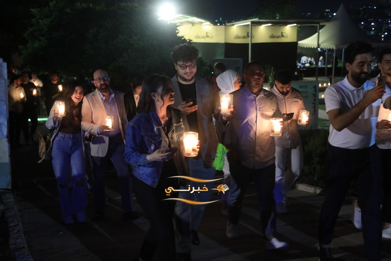 أمنية تستعرض الإمكانات اللامحدودة لتقنية الجيل الخامس في جبل القلعة