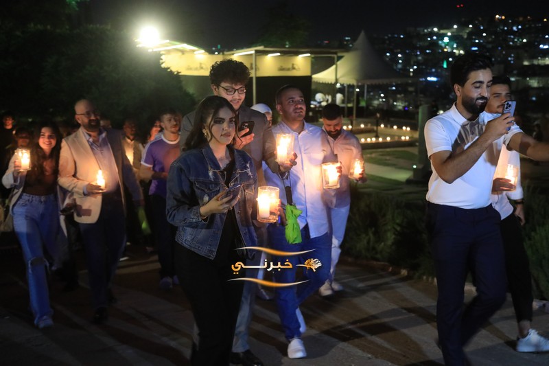 أمنية تستعرض الإمكانات اللامحدودة لتقنية الجيل الخامس في جبل القلعة