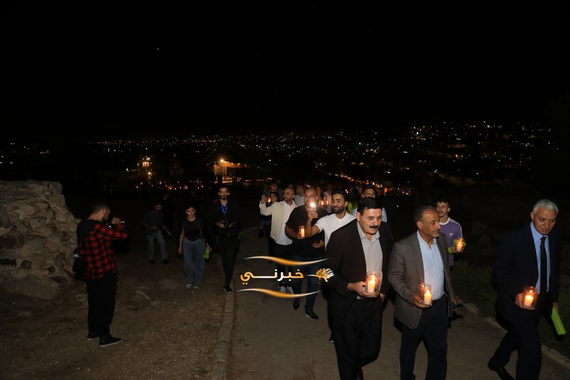 أمنية تستعرض الإمكانات اللامحدودة لتقنية الجيل الخامس في جبل القلعة