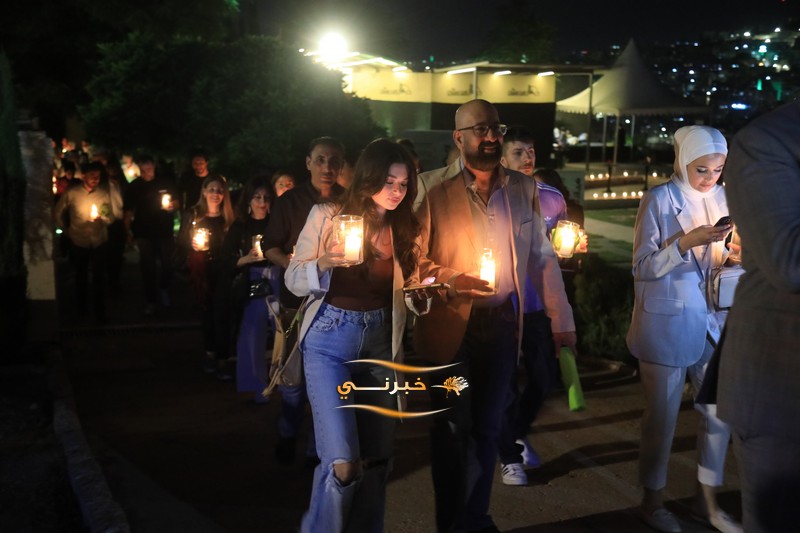 أمنية تستعرض الإمكانات اللامحدودة لتقنية الجيل الخامس في جبل القلعة