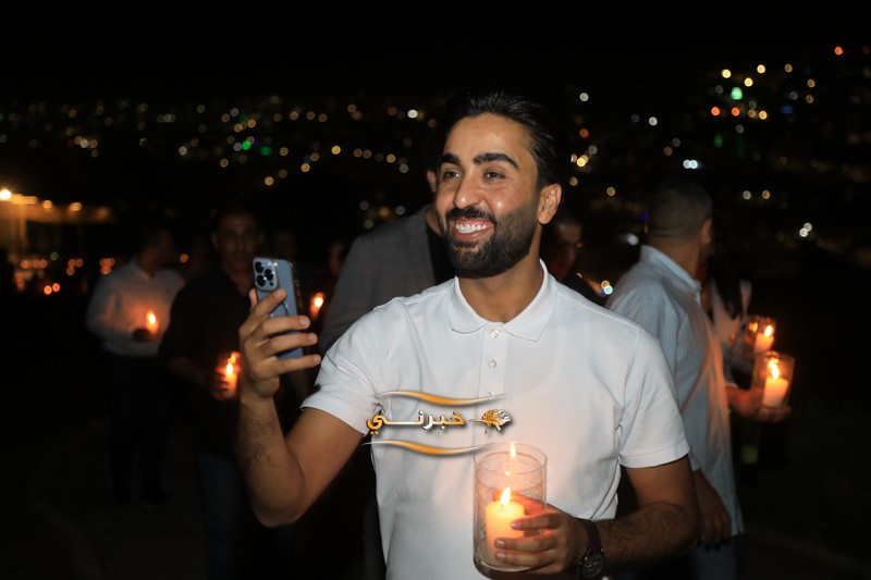 أمنية تستعرض الإمكانات اللامحدودة لتقنية الجيل الخامس في جبل القلعة