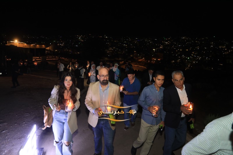 أمنية تستعرض الإمكانات اللامحدودة لتقنية الجيل الخامس في جبل القلعة