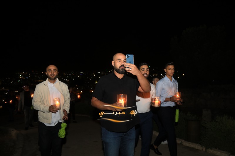 أمنية تستعرض الإمكانات اللامحدودة لتقنية الجيل الخامس في جبل القلعة