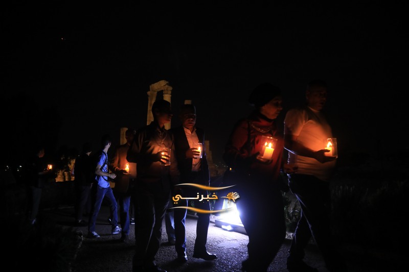 أمنية تستعرض الإمكانات اللامحدودة لتقنية الجيل الخامس في جبل القلعة