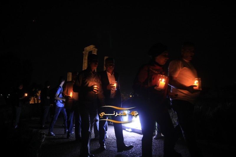 أمنية تستعرض الإمكانات اللامحدودة لتقنية الجيل الخامس في جبل القلعة