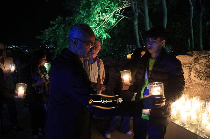 أمنية تستعرض الإمكانات اللامحدودة لتقنية الجيل الخامس في جبل القلعة