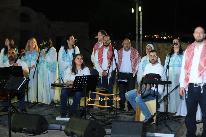 أمنية تستعرض الإمكانات اللامحدودة لتقنية الجيل الخامس في جبل القلعة