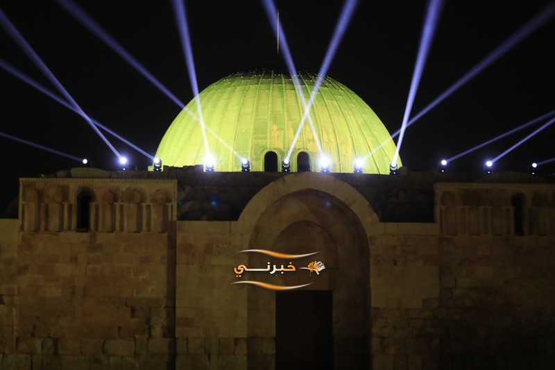 أمنية تستعرض الإمكانات اللامحدودة لتقنية الجيل الخامس في جبل القلعة