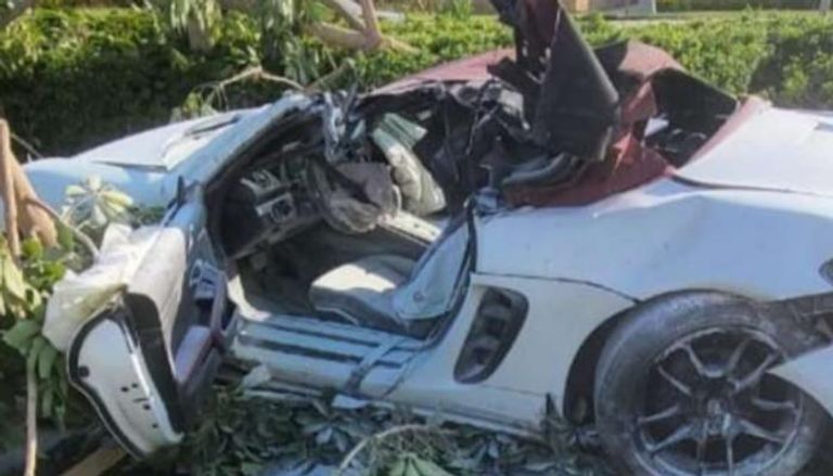 مصرع الفنانة الشابة المصرية ياسمين أيمن بحادث مروع