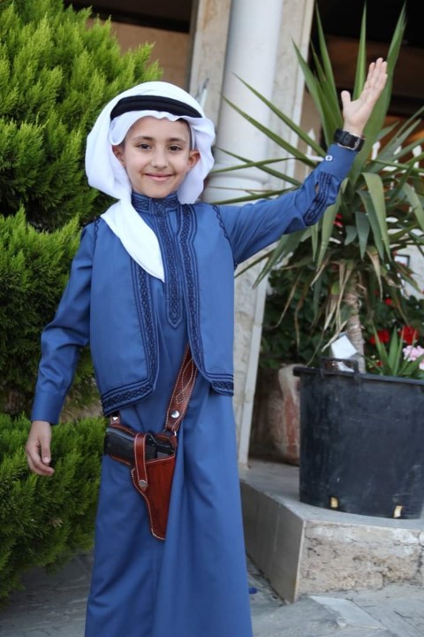 أحمد الفاعوري ... مبارك الخطوبة