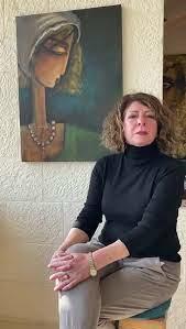 وفاة الفنانة التشكيلية الاردنية ناتاشا المعاني
