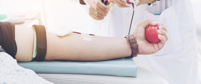 150 ألف متبرع بالدم منذ بداية العام 2023 