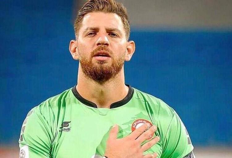 الفيصلي يضم حارس منتخب لبنان