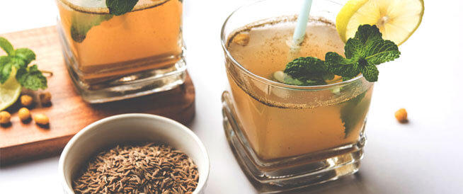 أهم فوائد الكمون والليمون للتخسيس قبل النوم