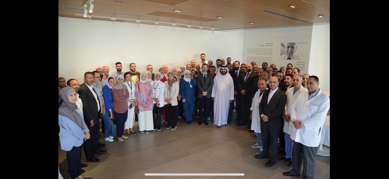 ماذا ينتظر مستشفى فرح بعد استحواذ شركة إماراتية أردنية؟