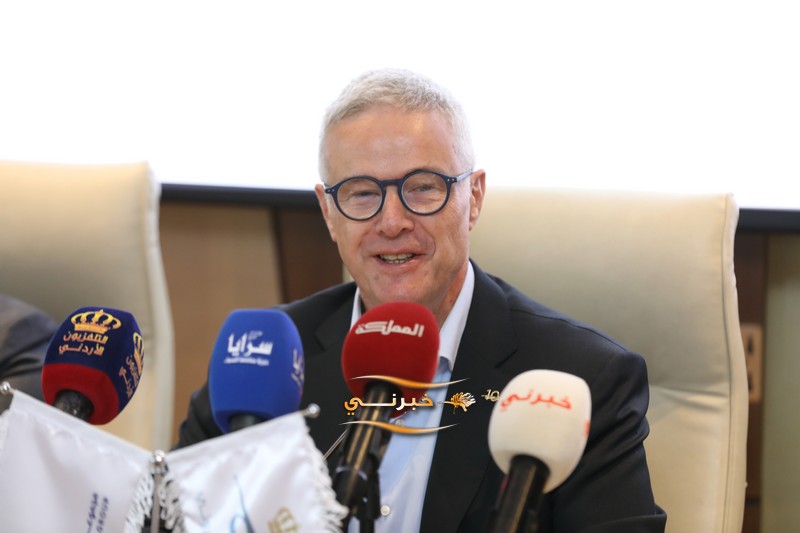 مجموعة المطار الدولي تُعلن افتتاح صالة مرحبا بلازا بريميوم لاونج في مطار الملكة علياء الدولي