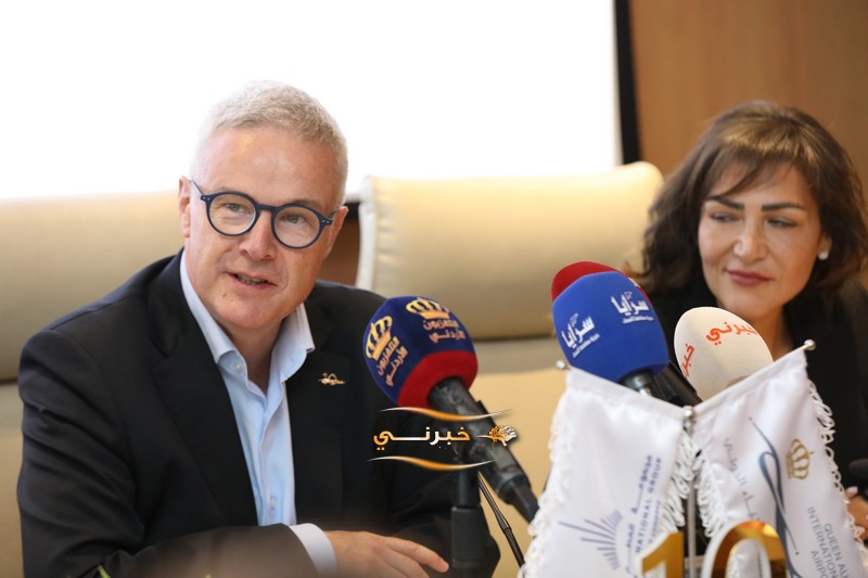 مجموعة المطار الدولي تُعلن افتتاح صالة مرحبا بلازا بريميوم لاونج في مطار الملكة علياء الدولي