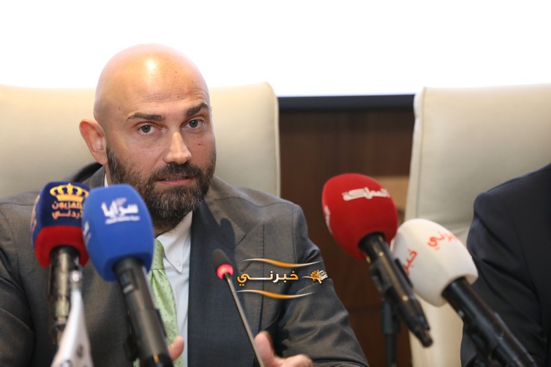 مجموعة المطار الدولي تُعلن افتتاح صالة مرحبا بلازا بريميوم لاونج في مطار الملكة علياء الدولي