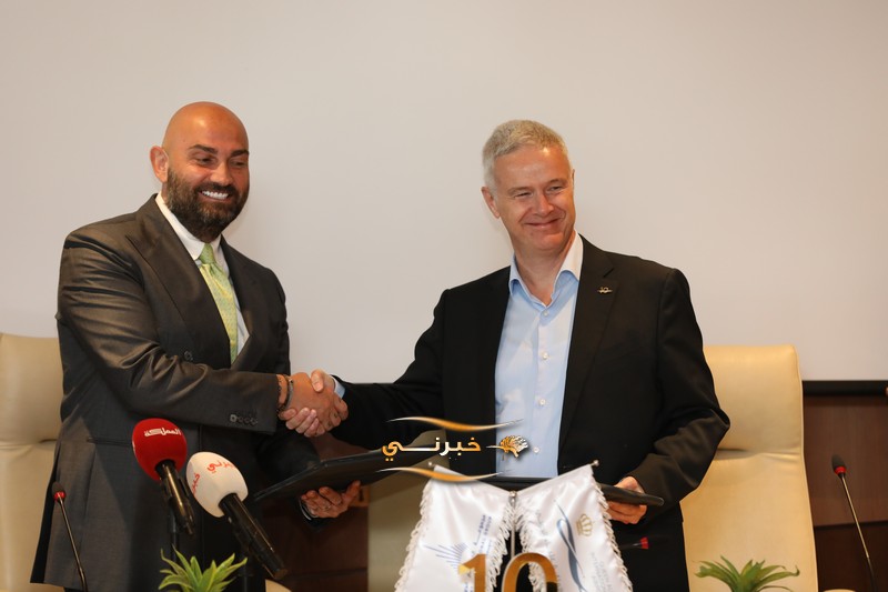 مجموعة المطار الدولي تُعلن افتتاح صالة مرحبا بلازا بريميوم لاونج في مطار الملكة علياء الدولي