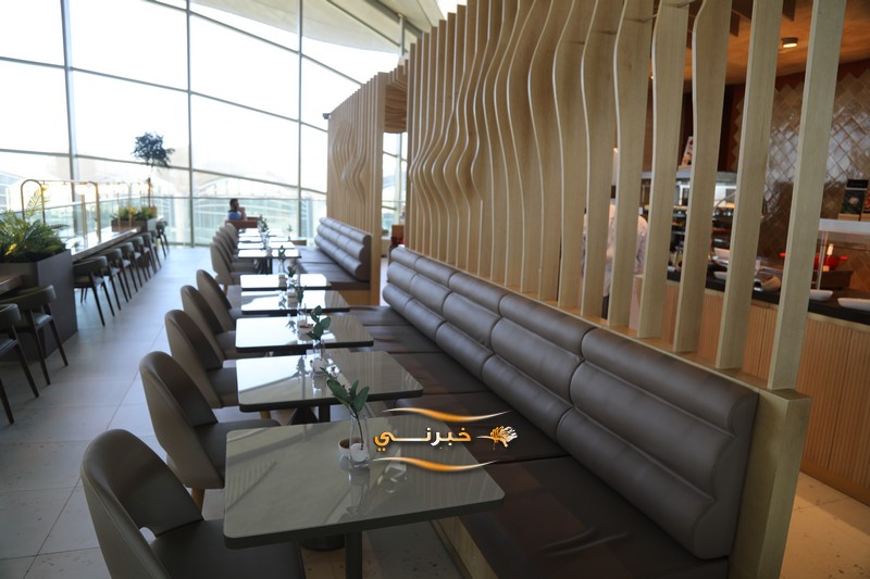 مجموعة المطار الدولي تُعلن افتتاح صالة مرحبا بلازا بريميوم لاونج في مطار الملكة علياء الدولي