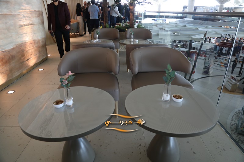 مجموعة المطار الدولي تُعلن افتتاح صالة مرحبا بلازا بريميوم لاونج في مطار الملكة علياء الدولي