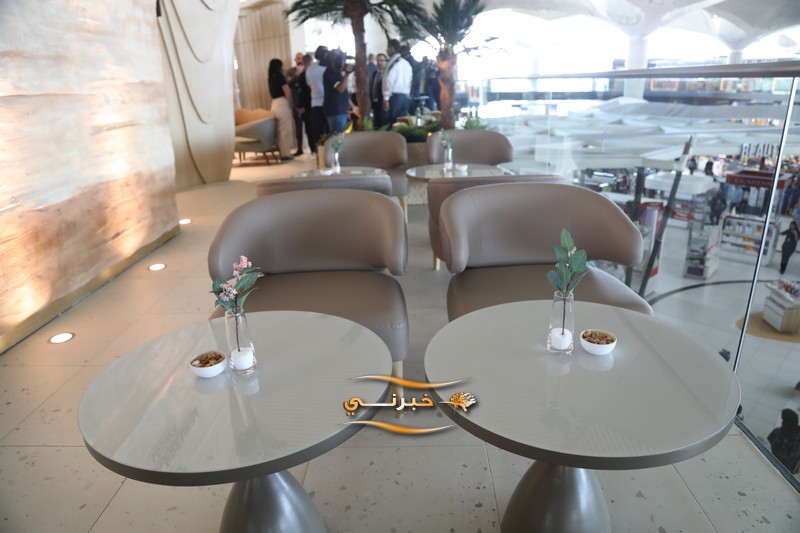 مجموعة المطار الدولي تُعلن افتتاح صالة مرحبا بلازا بريميوم لاونج في مطار الملكة علياء الدولي