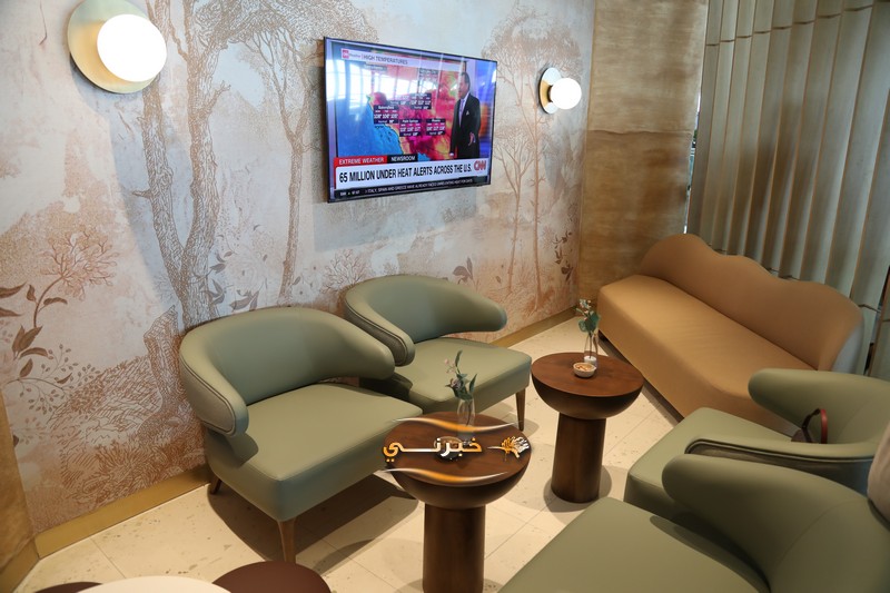 مجموعة المطار الدولي تُعلن افتتاح صالة مرحبا بلازا بريميوم لاونج في مطار الملكة علياء الدولي