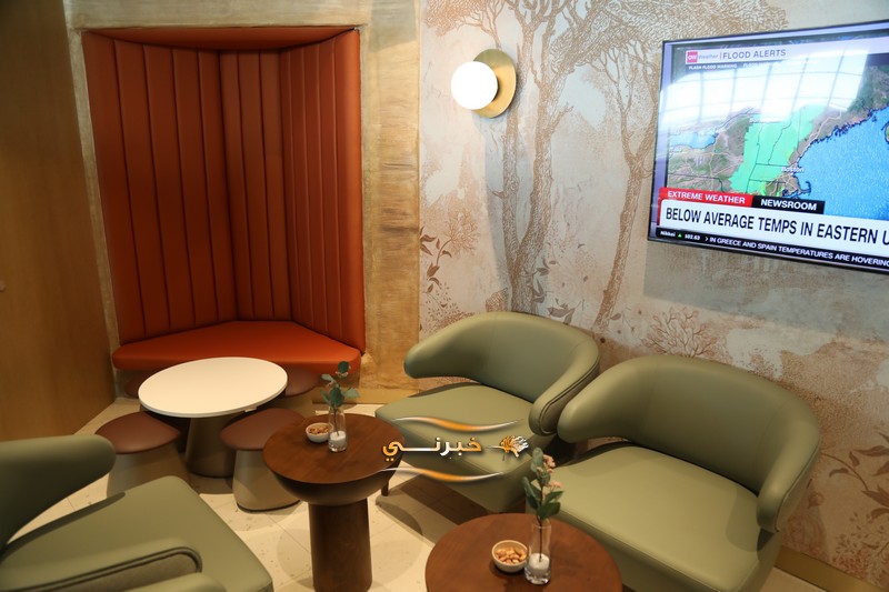 مجموعة المطار الدولي تُعلن افتتاح صالة مرحبا بلازا بريميوم لاونج في مطار الملكة علياء الدولي