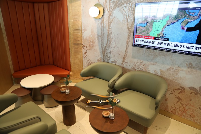 مجموعة المطار الدولي تُعلن افتتاح صالة مرحبا بلازا بريميوم لاونج في مطار الملكة علياء الدولي